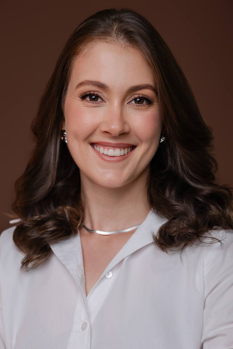 Tuane Rodrigues, nutricionista